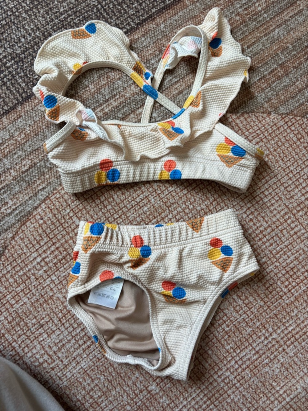 Tiny Cottons toddler bikini